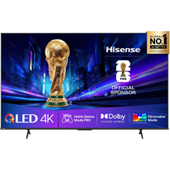 Hisense 85E77Q PRO 85″ QLED TV für 949€ (Vergleich: 1.128,99€)