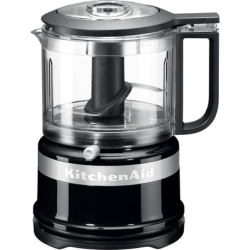 KitchenAid 5KFC3516EOB Mini-Food-Processor (830ml, Onyx Schwarz) für nur 50,99€ (Vergleich: 69,99€)