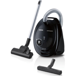 Siemens synchropower VS06B112A Bodenstaubsauger (mit Beutel) für nur 76,98€ (Vergleich: 98,89€)