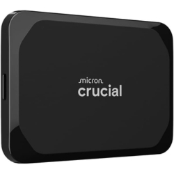 Crucial X9 2TB Externe SSD für nur 124,99€ (Vergleich: 167,89€)