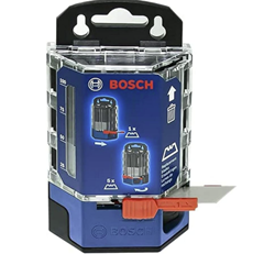 Bosch Professional 50 Ersatzklingen (Trapez, im Dispenser) für 15,75€ (Vergleich: 19,70€)