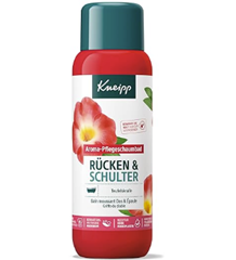 Kneipp Aroma-Pflegeschaumbad Rücken & Schulter (400 ml) für 2,80€