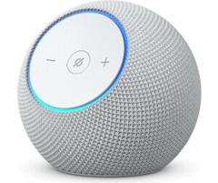 Amazon Echo Dot Max (2025) mit Smart-Home-Hub für 87,99€ (Vergleich: 97,73€)