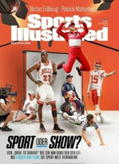 Sports Illustrated Jahresabo für 54,50€ + 50€ Prämie