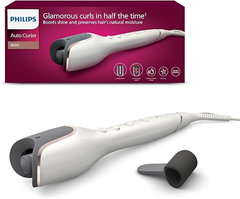 Philips automatischer Lockenstab 8000 Series (MoistureProtect, Ionisierung) für 89,99€ (Vergleich: 106,69€)