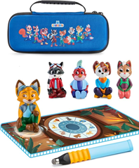Edurino Bundle (5 Lernfiguren, Stift & Mäppchen) für 84,99€ (Bestpreis)