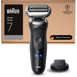 Braun Series 7 (72-N1200si) Elektrorasierer für nur 129,99€ (Vergleich: 169,99€)