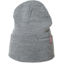 Levi’s Herren Strickmütze (Regular Grey) für nur 9,59€ (Vergleich: 17,94€)