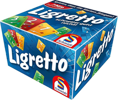 Schmidt Spiele „Ligretto“ (Blau) Kartenspiel für 8,37€ (Vergleich: 12,58€)