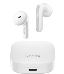 Xiaomi Redmi Buds 6 Active (Bluetooth 5.4, 30h Akku) für 10,99€ (Vergleich: 16,89€)