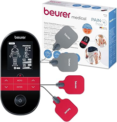 Beurer EM 59 Heat Digitales TENS/EMS Gerät für 59,49€ (VG: 65,86€)