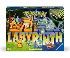 Ravensburger „Pokémon Labyrinth Glow in the Dark“ (leuchtet im Dunkeln) für 19,99€ (Vergleich: 26,94€)