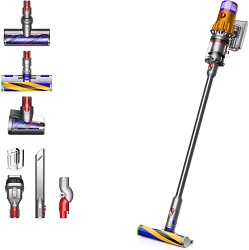 Dyson V12 Slim Complete (Refurbished vom Hersteller, Laser-Düse) für 319,00€ (Vergleich: 439,00€)