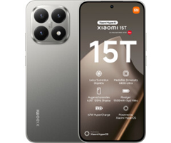[Super] Xiaomi 15T (256GB) für 59,00€ mit der Telefónica Doppelkartenaktion (2x 15 GB, o2) für 14,98€/Monat + 200€ Bonus (264,46€ Gesamtkosten – VG Handy = 419,99€)