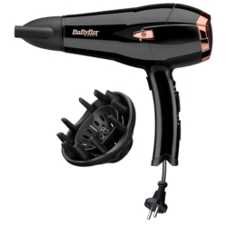BaByliss D373E Cordkeeper Haartrockner (2000W) für nur 27,90€ (Vergleich: 40,19€)