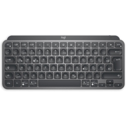 LOGITECH MX Keys Mini Tastatur (Graphite) für nur 53,54€ (Vergleich: 64,90€)