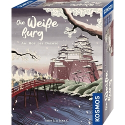 KOSMOS „Die weiße Burg“ für nur 18,60€ (Vergleich: 23,65€)