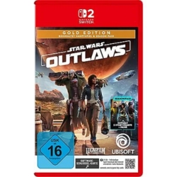 Star Wars Outlaws – Gold Edition (Nintendo Switch 2) ab geniale 31,99€ (Vergleich: 39,99€)