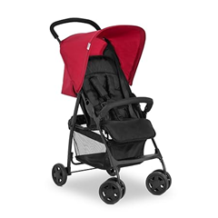 hauck Buggy Sport (Ultraleicht 5,9kg, Liegefunktion, klein faltbar) für 35,30€ (Vergleich: 54,90€)