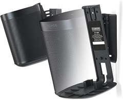 Flexson Wandhalterung für Sonos One / One SL / Play:1 (2 Stück, neig- & schwenkbar) für 19,98€ (Vergleich: 39€)