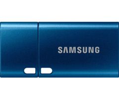 SAMSUNG USB-C Stick 256GB für 19,99€ (VG: 32,76€)