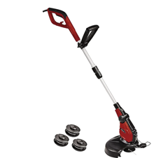 Einhell Elektro Rasentrimmer GC-ET 4530 Set (inkl. 3 Spulen) für 23,10€ (Vergleich: 28,60€)