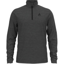 Odlo Herren Fleecepullover „Roy“ (Midlayer mit Half-Zip) für nur 35,69€ (Vergleich: 46,90€)