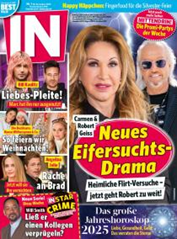 IN Jahresabo für 95,10€ + bis zu 90€ Prämie