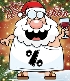 Wir wünschen Dir frohe Weihnachten
