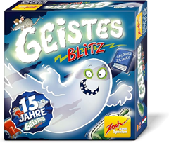 Zoch Geistesblitz – Das schnelle Reaktionsspiel für 6,99€ (Vergleich: 14,43€)