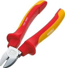 Hazet 1803VDE-33 Seitenschneider (180 mm, VDE-isoliert) für 35,91€ (Vergleich: 46,38€)