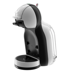 Krups Nescafé Dolce Gusto Mini Me Kapselmaschine (KP123B, Arctic Grey) für 44,99€ (Vergleich: 54,99€)