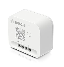 [nur heute] Bosch Smart Home Dimmer (Unterputz, Zigbee, App- & Sprachsteuerung) für 40,35€ (Vergleich: 49,99€)
