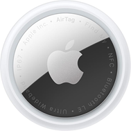 Apple AirTag (1er Pack) Bluetooth-Tracker für 24,00€ (Vergleich: 32,33€)