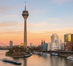 1 Nacht im Hilton Düsseldorf ab 49,50€ pro Person