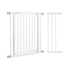 hauck Open N Stop 2 Schutzgitter inkl. Verlängerung (96-101 cm) für 39,62€ (Vergleich: 46,94€)