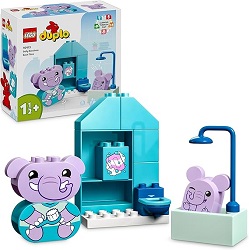 LEGO DUPLO Alltagsroutinen: Baden (10413) für 4,99€ (Vergleich: 8,49€)