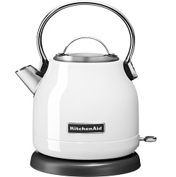 KitchenAid Classic Wasserkocher (1,25 L) für 67,90€ (Vergleich: 78,38€)