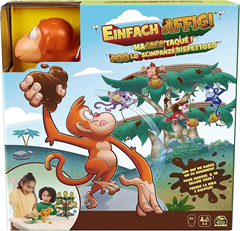 Spin Master Games „Einfach affig“ Kinderspiel (mit Knet-Katapult) für 6,66€ (Vergleich: 11,99€)