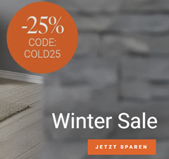 Juskys: 25% Rabatt auf alles