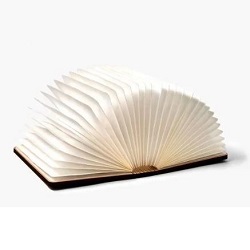 Buchlampe Booklover für 33,99€ (Vergleich: 39,99€)