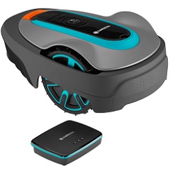 Gardena smart SILENO city 400 Mähroboter für 329,00€ (Vergleich: 369€)