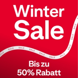 Decathlon: Winter Sale mit bis zu 50% Rabatt