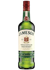 Jameson Irish Whiskey (0,7 l) für 13,29€ im Sparabo