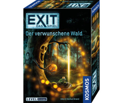 KOSMOS EXIT – Das Spiel: Der verwunschene Wald (Einsteiger-Level) für 9,79€ (Vergleich: 14,11€)