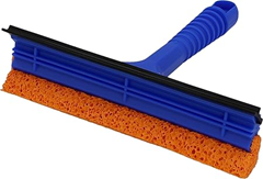 NIGRIN Scheibenreiniger (2-in-1 Abzieher & Schwamm) für 2,78€ (Vergleich: 8,29€)