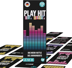 [endet um Mitternacht] PlayHit Musikquiz (90er & 2000er Hits, mit QR-Code Funktion) für 12,99€ (Vergleich: 17,94€)