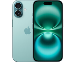 [Giga Kombi Vorteil] Apple iPhone 16 (128GB) für 69,00€ mit dem Vodafone Smart Lite (55 GB, Vodafone) für 29,99€/Monat
