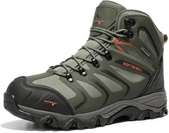 NORTIV 8 Herren Wanderstiefel (wasserdicht, div. Größen) ab 41,17€ dank 15% Gutschein