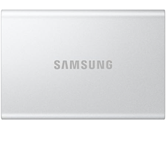 [nur heute] Samsung Portable SSD T7 Resurrected 1 TB (1050 MB/s, USB 3.2, recyceltes Alu) für 120,98€ (Vergleich: 134,00€)